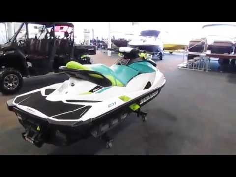 2018 Sea-Doo GTI 90 NSW948 - YouTube.