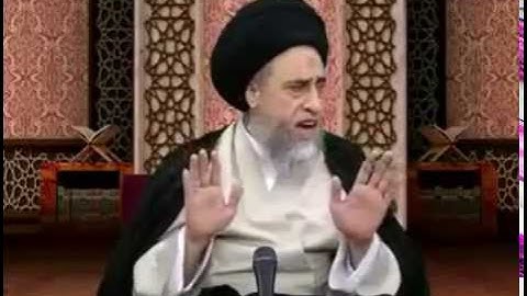 اذا ترك الزوج زوجته لفترة من الزمن  / السيد صباح شبر