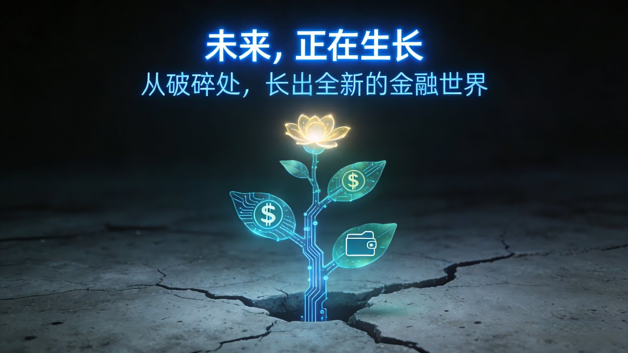 6 大信号！稳定币 + 自托管正在颠覆传统金融！全球巨头集体入局！稳定币支付爆发，自托管才是财富自由关键？