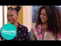 Mel B and Her Sister Danielle on Ending Their 10 Year Feud | This Morning