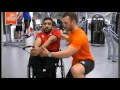 Abs Exercises for Disabled or Wheelchair users