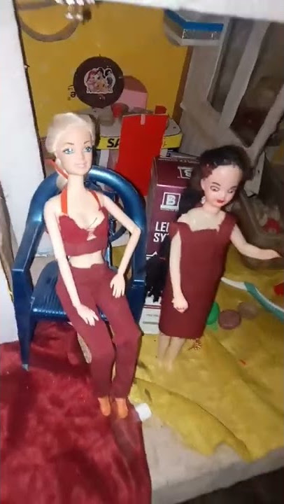 saami saami barbie doll