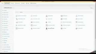 Manager How to do basic setup to start transacting