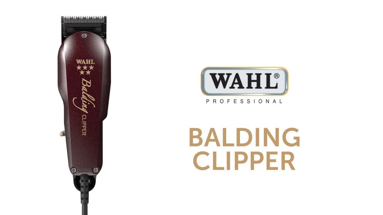 wahl balding hair clippers uk