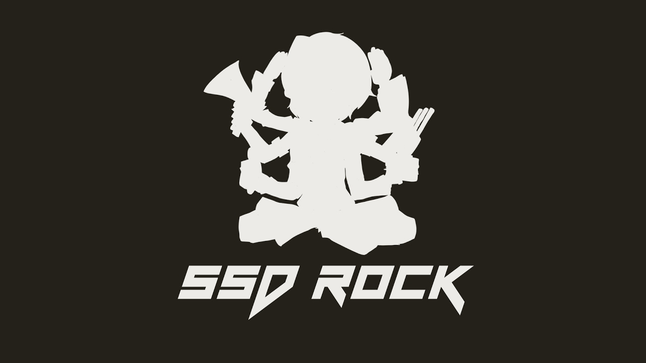 [신약스타D]신스디Rock/탈법Rock 패러디