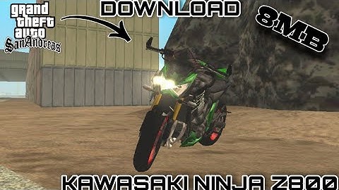 gta sa Android kawasaki ninja Z800 file download in Tamil///tamil Gaming