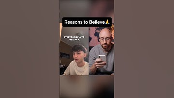 It takes more faith to be an atheist 🫢 #atheist #intelligentdesign #Godsword