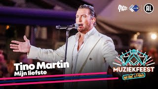 Tino Martin  Mijn liefste • Muziekfeest op het Plein 2023 // Sterren NL