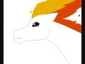 *OLD* Ponyta Running Animation