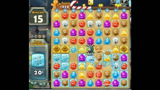Monster Busters Level 484