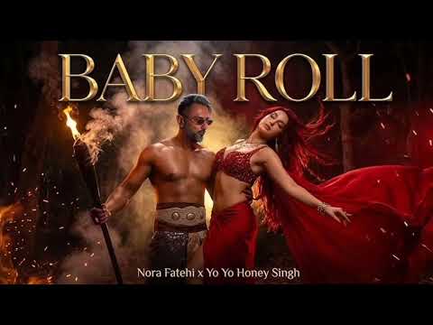 Body Roll - Nora Fatehi feat. Yo Yo Honey Singh [Official Music Video] New Song