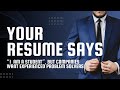 Resume Review - Jose - Software Engineer
