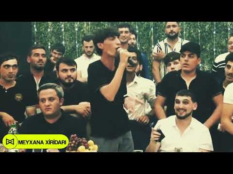 Durma Şirin Yanında Sən Canavar Deyilsən - (Rəşad,Ruslan,Orxan,Baləli,Xosrov,Mircəlal,Tərlan)