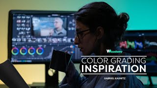 Color Grading 101: Color Grading Inspiration by Gabriel Kaunitz | Wedio