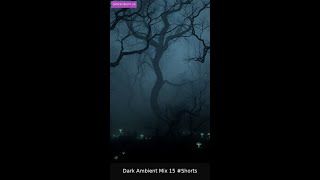 🌑 Enigmatic Shadows | 1 Hour Dark Ambient Mix | Full 1 Hour Version 👇 #shorts