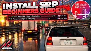 How To Play Shutoko Revival Project (SRP) in Assetto Corsa | Install & Join Traffic Servers How To Play Shutoko Revival Project (SRP) in Assetto Corsa | Install & Join Traffic Servers