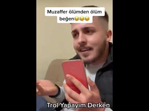 Alo ben yasemin.Muzaffer orda mi ? telefon şakası