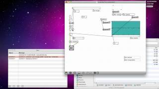 Max MSP Tutorial 09a3: Granulation—Grain Generation 3
