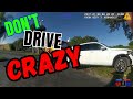 Woman Tries to Run Over Husband