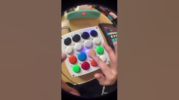 Finger drumming with MIDI Fighter