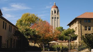Stanford Fall Foliage ’22