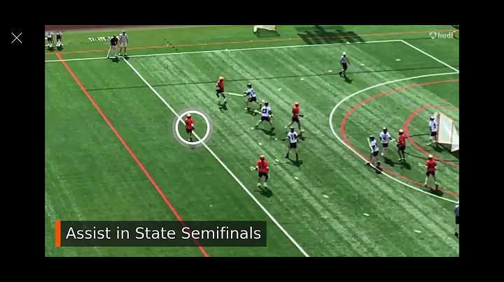 Nicholas Fry Highlights