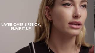 Hailey Baldwin For ModelCo: SUPER LIPS Long Lasting Lip Lacquer Hailey Baldwin For ModelCo: SUPER LIPS Long Lasting Lip Lacquer