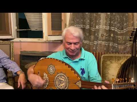 اوعى تكون بتحب يا قلبي انور السعدني صالون د خليل الديواني