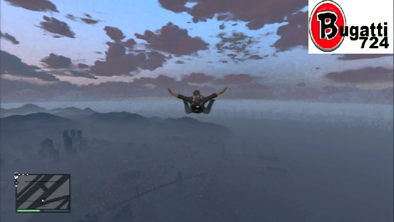 longest freefall challenge gta longest freefall challenge gta