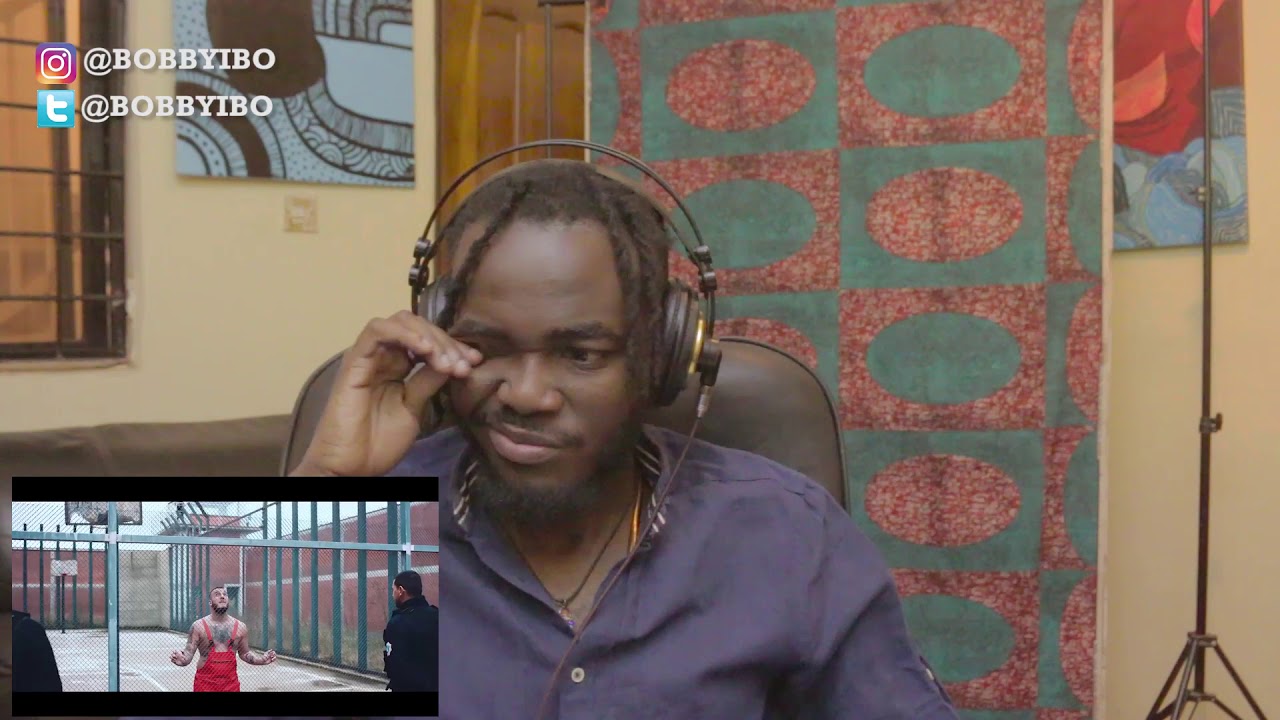 Mozzik - Zemra ime (prod by. Macloud & Bawer) Bobby Ibo Reacts