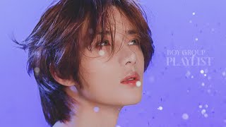 [Playlist] 남자아이돌 케이팝 노동요 한번 들어볼까?