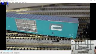 N Scale: Results of the Kato #4 Switch improvements.