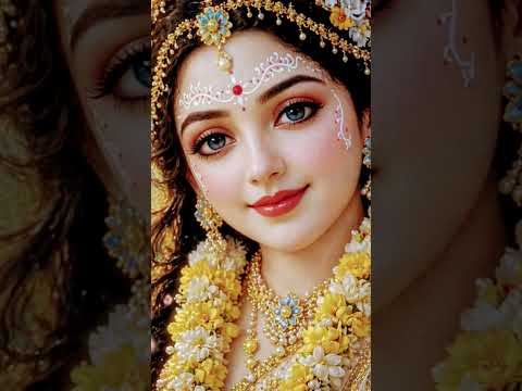 tere akiya //radha Krishna status //radhe radhe ❤️🥰