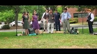 Everybody loves my baby-Swing Set Singers