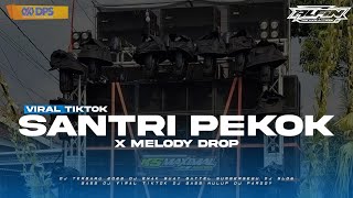 DJ SANTRI PEKOK X MELODY DROP • Thailand • Jaranan dor • Enak Buat Karnaval | ALFIN REVOLUTION