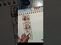 mehandi designs#creative touch yt# Mehandi short