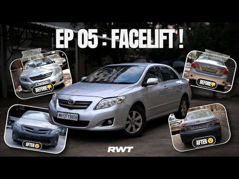 How Much Does It Cost To Paint A 2010 Toyota Corolla