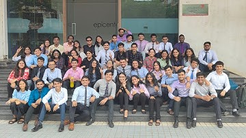 ICITSS & OC training vlog // Kaha hota hai before articleship training #ca #icaiofficial #icitss #oc