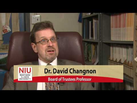 David Changnon - 2010 Board of Trustees Professor