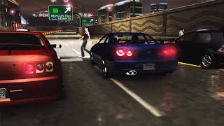 Need for Speed: Underground 2 - The Death And Resurrection Show