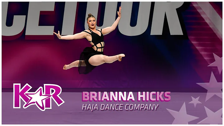 Haja Dance Company - Brianna Hicks