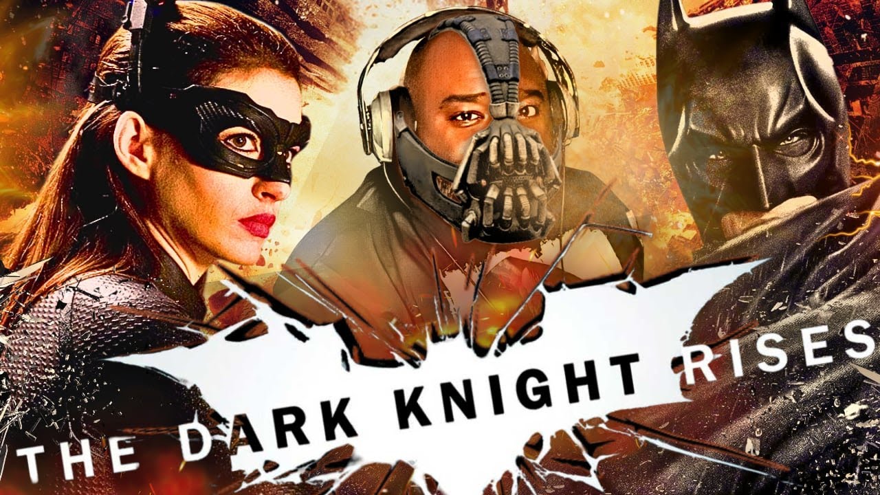 Does THE DARK KNIGHT RISES Live Up To The Dark Knight?