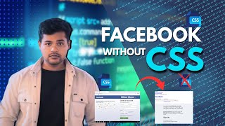 Famous I Removed CSS From Facebook! It looks disgusting!!! Wealth