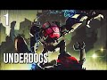 Underdogs  act 1  underground mech fights have never been this fun