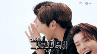 [Indo Sub] Super Junior Award 2020 || Part 4