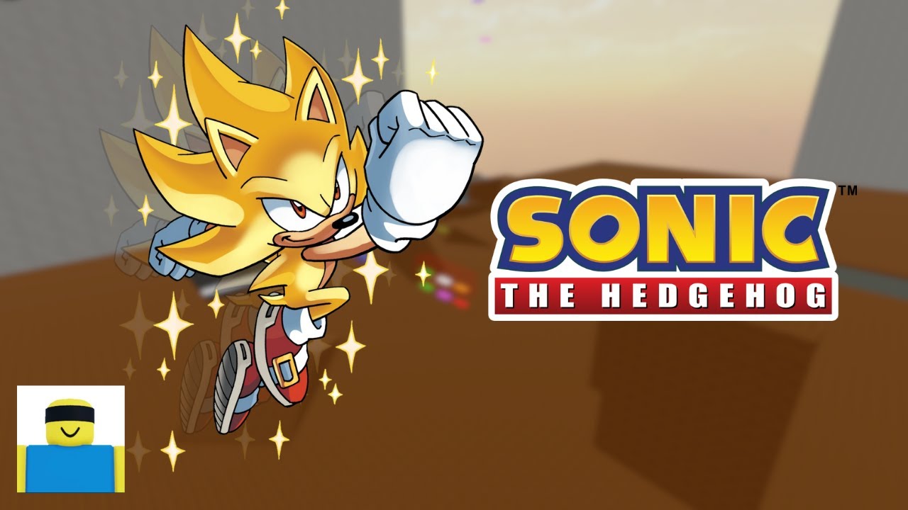 💫Bestest Sonic Moveset💫 | JJS Skill Builder