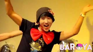 Baby Baro- Super Cute. B1A4.Flv