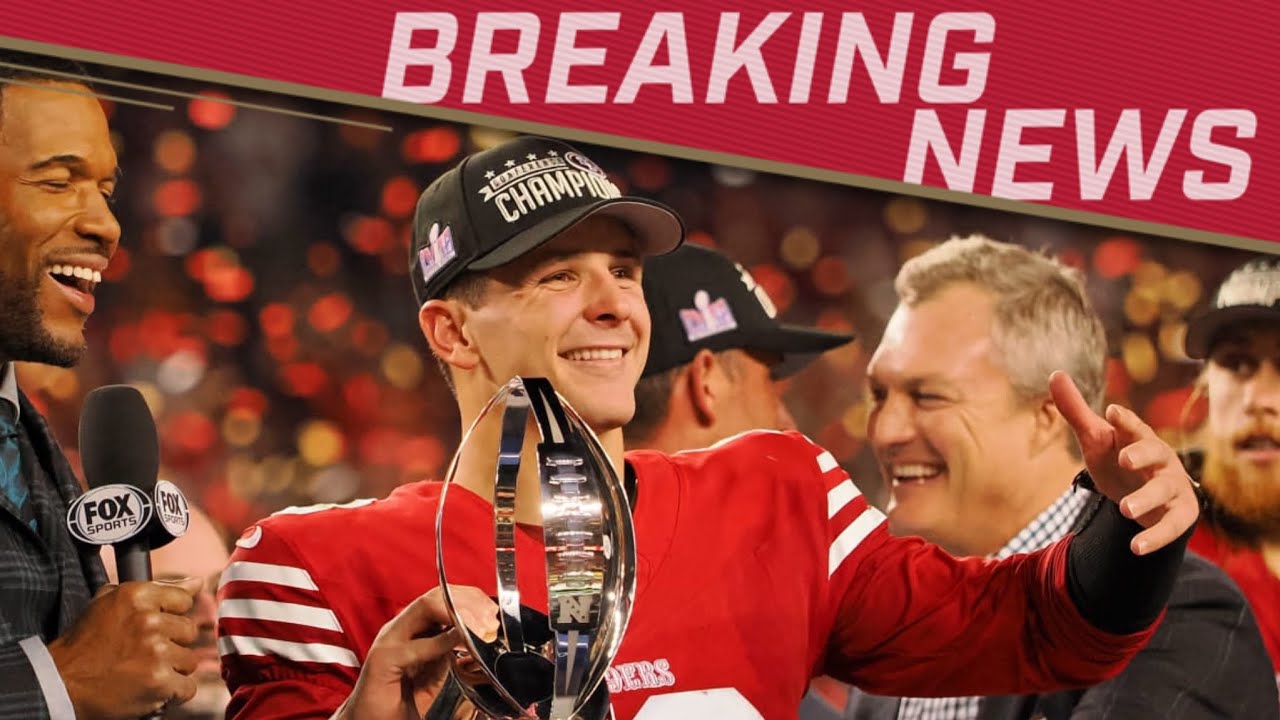 Massive Combine Update 🚨 Brock Purdy contract, Dre Greenlaw future, Kittle extension, Trent + more