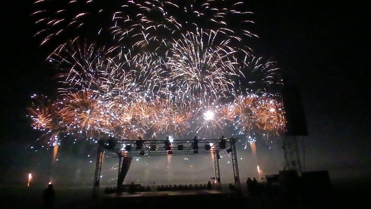 PYRONALE BERLIN 2025- 06.09.2025 TEAM KROATIEN (1.PLATZ SIEGER GOLD🎆🔥) 