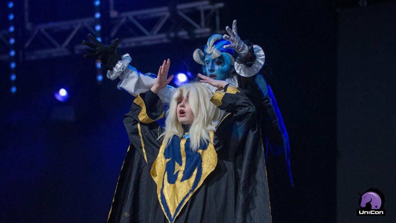 Light Is Darker Than Darkness” Cookie Run Kingdom Shadow Milk